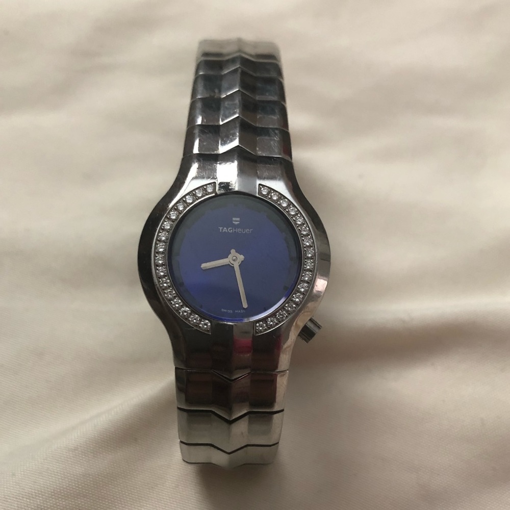 Tag Heuer "Alter Ego" Women's Watch, 6.0”